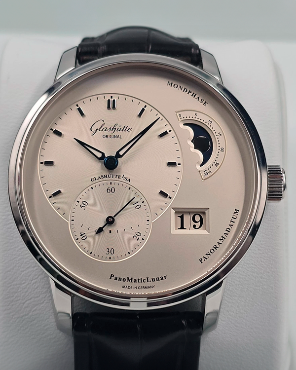 Glashütte Original PanoMaticLunar (90-02-42-32-0)