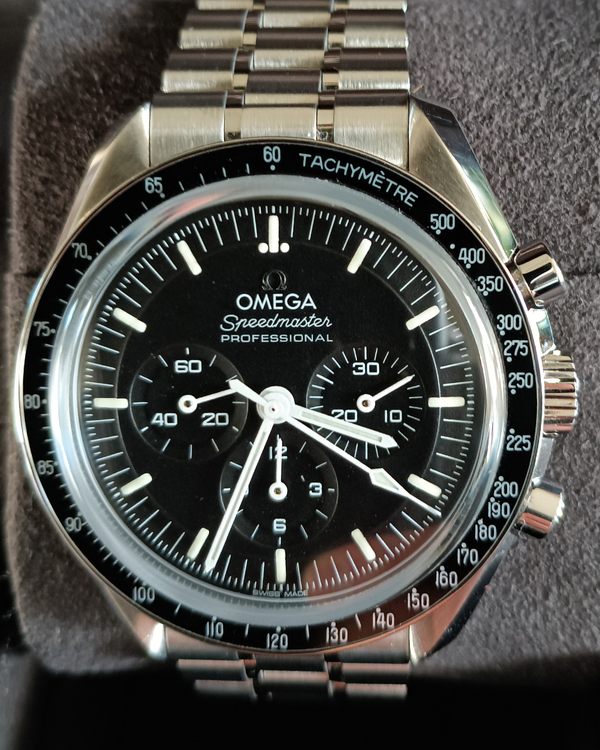 Omega Speedmaster Professional Moonwatch (310.30.42.50.01.002)