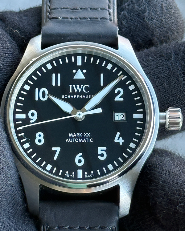 IWC Schaffhausen Pilot (IW328201)
