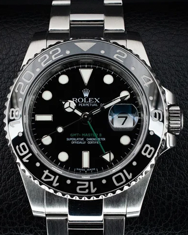 Rolex GMT-Master II (116710LN)