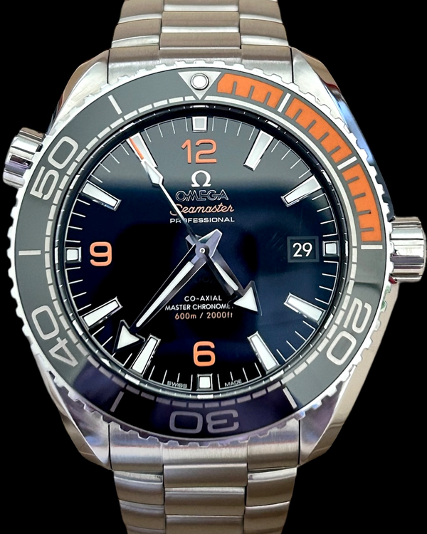 Omega Seamaster Planet Ocean (215.30.44.21.01.002)