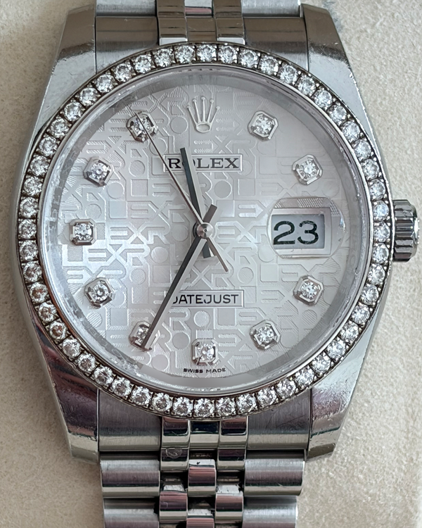 Rolex Datejust (116244)