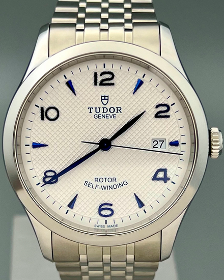 No Reserve - 2024 Tudor 1926 39MM White Dial Steel Bracelet (91550)