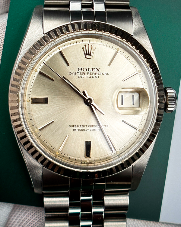 Rolex Datejust (16014)