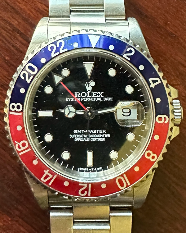 Rolex GMT-Master (16700)