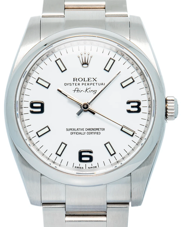 Rolex Oyster Perpetual (114200)