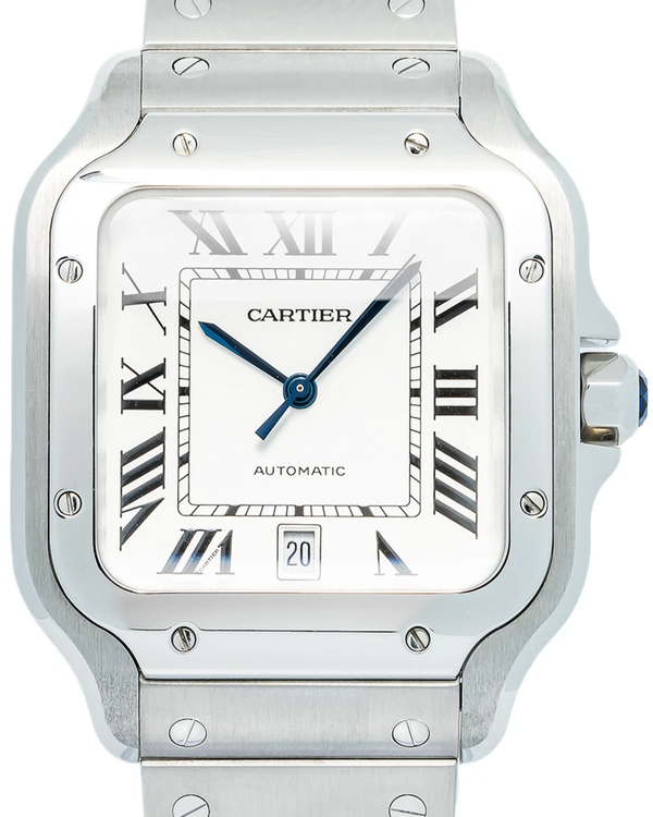 Cartier Santos De Cartier (WSSA0009)