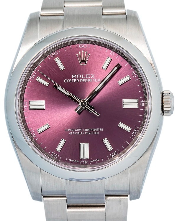 Rolex Oyster Perpetual (116000)