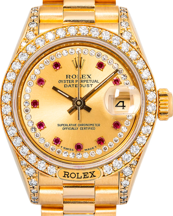 Rolex Datejust (69158)