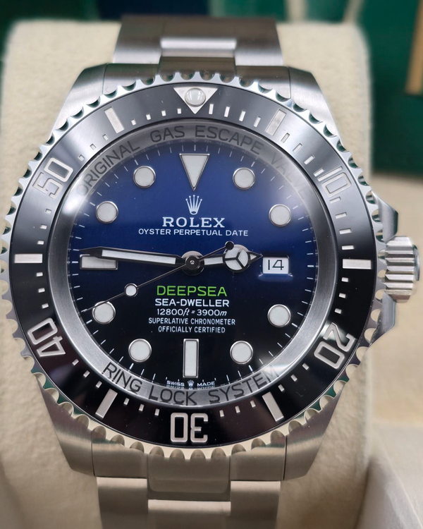 Rolex Deepsea (126660)