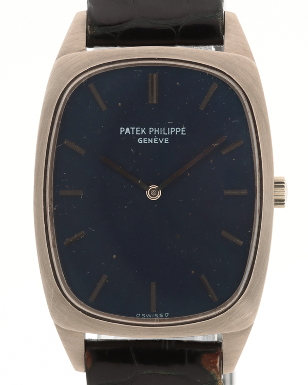 Patek Philippe Golden Ellipse (3567)