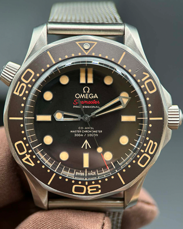 (WORKING) Omega Seamaster (210.90.42.20.01.001)