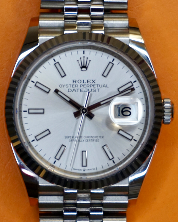 (Working) Rolex Datejust (126234)
