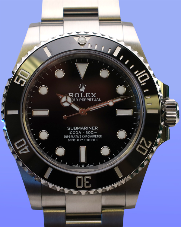 Working - Rolex Submariner (No Date)