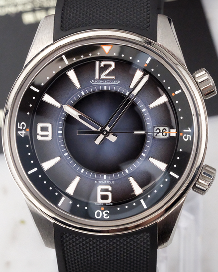 2025 Jaeger-LeCoultre Polaris 42MM Grey Dial Rubber Strap (Q9068650)