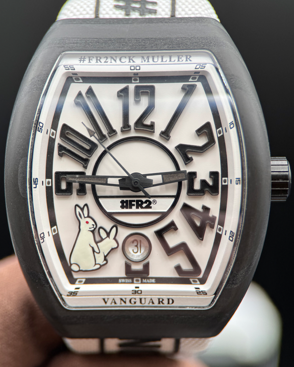 2023 Franck Muller Vanguard 