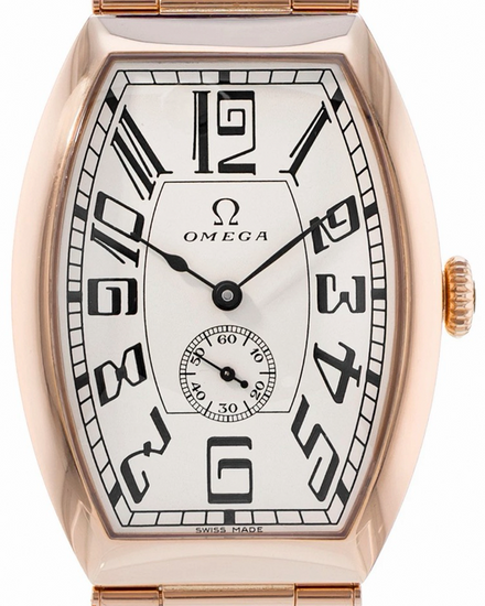 2007 Omega Museum Specialties L.E. 43.5MM White Dial Leather Strap (5703.30.01)
