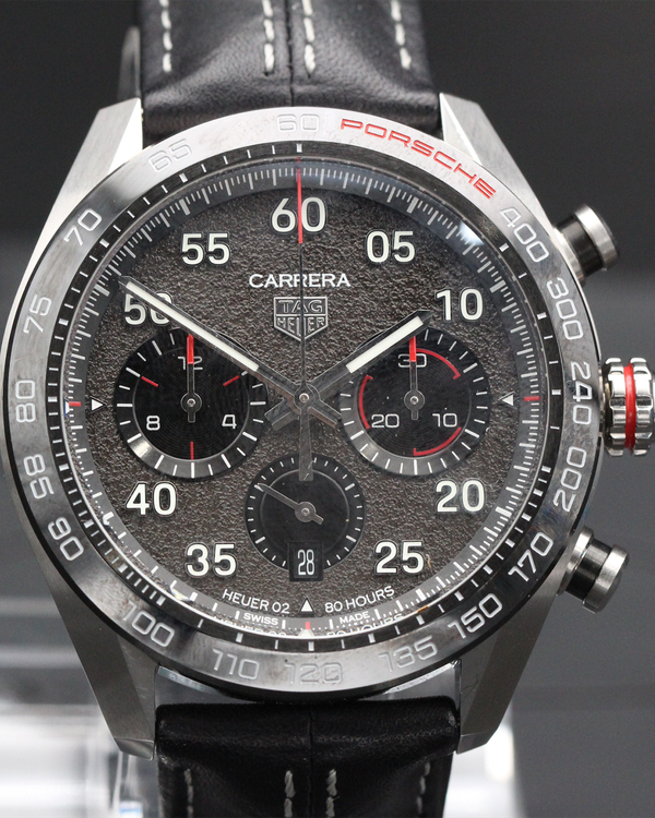 (Working) Tag Heuer Carrera (CBN2A1F.FC6492)