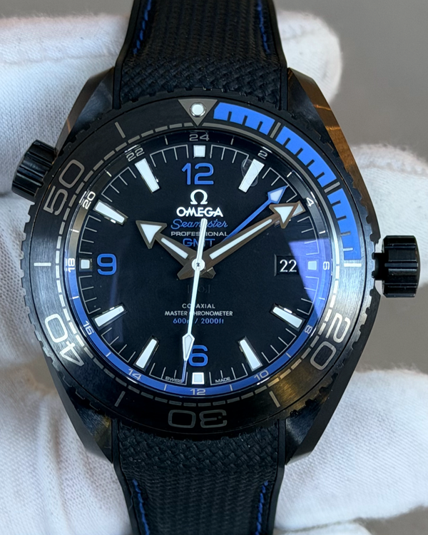 Omega Seamaster Planet Ocean (215.92.46.22.01.002)