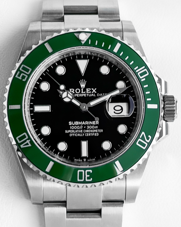 Rolex Submariner (126610LV)