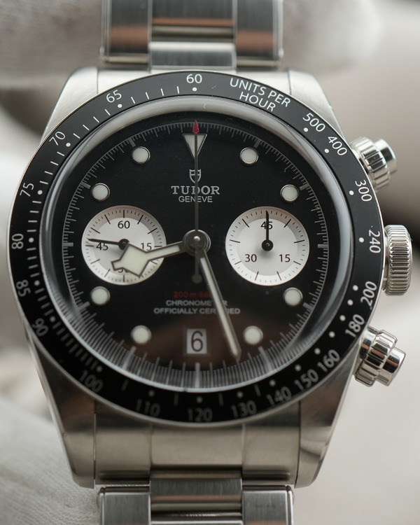 Tudor Black Bay (79360N)