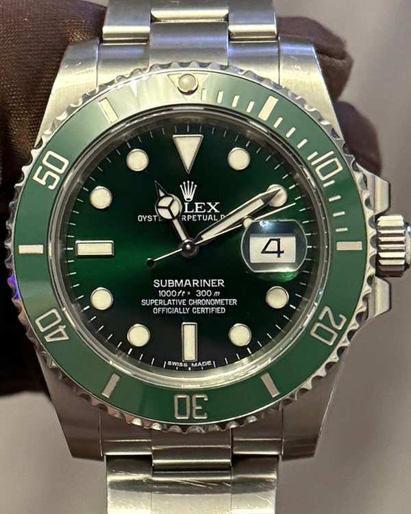 Rolex Submariner (116610LV)