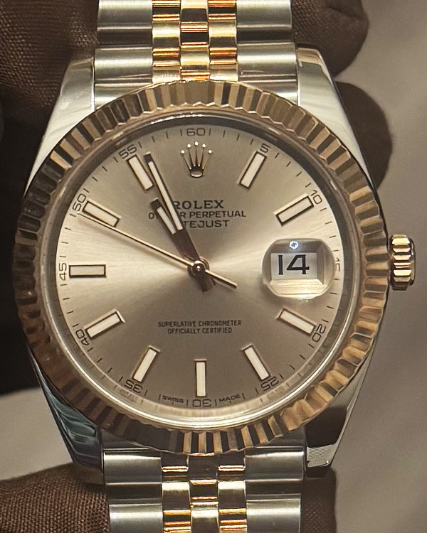 Rolex Datejust (126331)