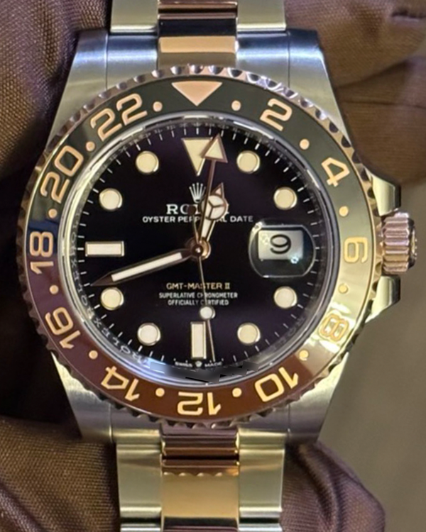 Rolex GMT-Master II (126711CHNR)