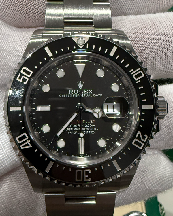 Rolex Sea-Dweller (126600)