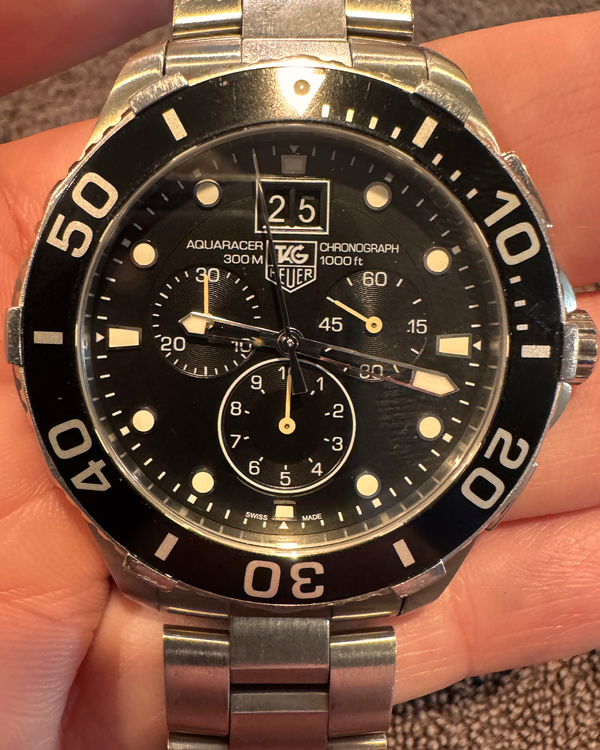 Tag Heuer Aquaracer (CAF1010-0)