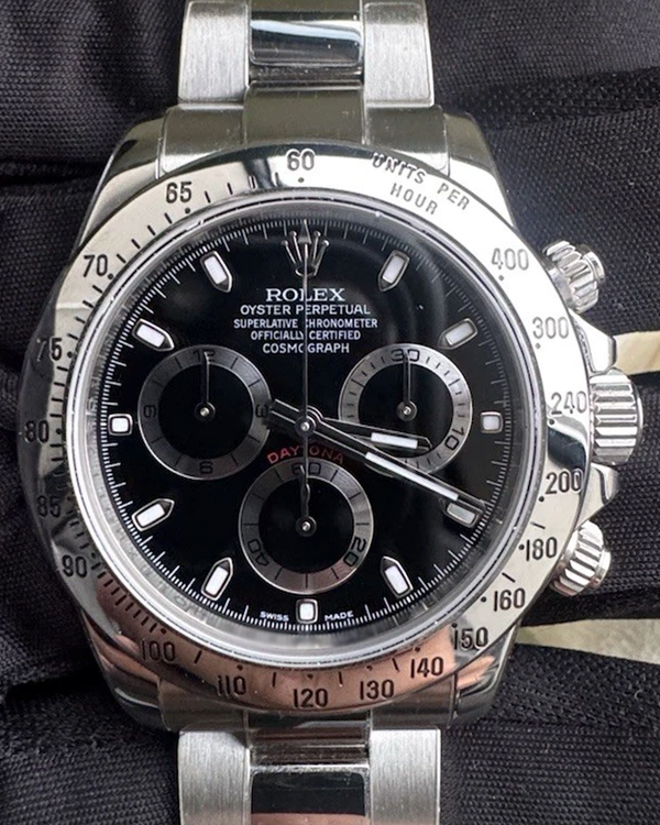 Rolex Cosmograph Daytona (116520)