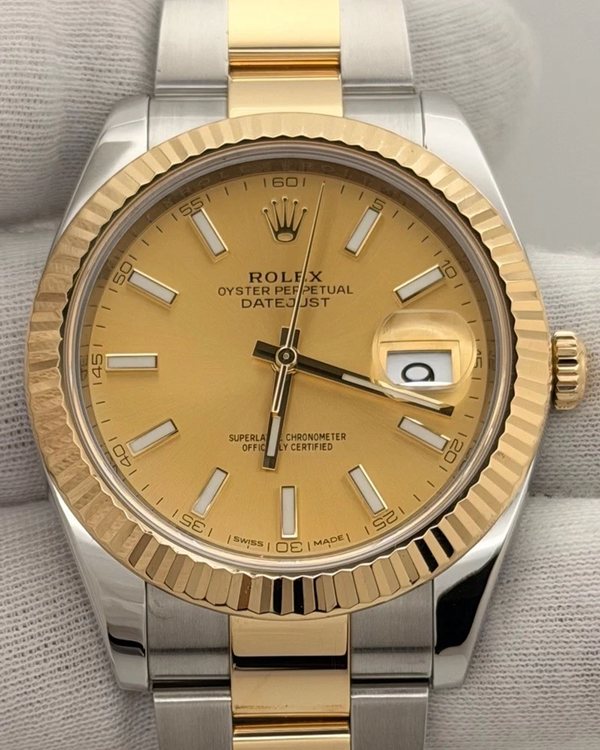 Rolex Datejust (126333)