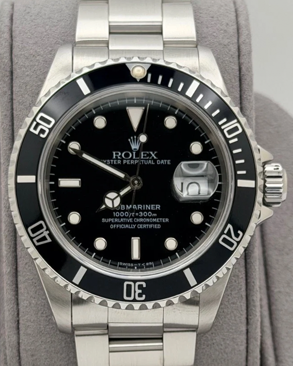 Rolex Submariner (16610)