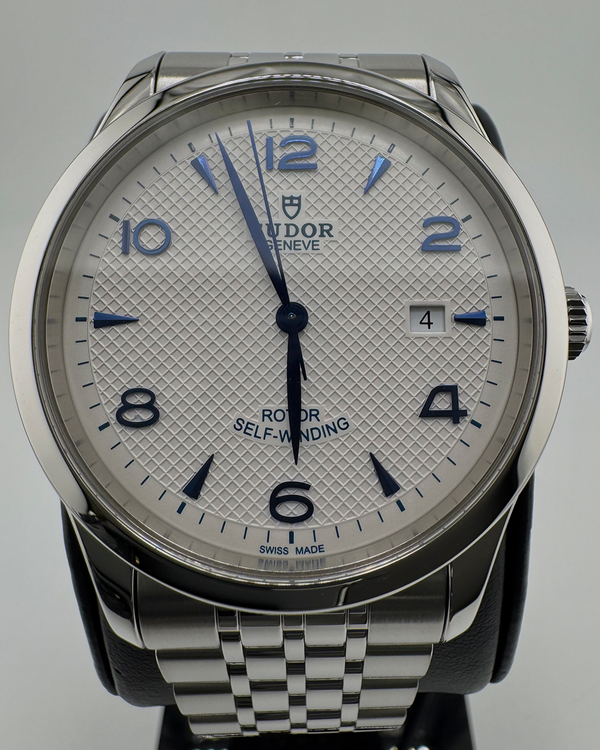 No Reserve - 2025 Tudor 1926 41MM Silver Dial Steel Bracelet (91650)