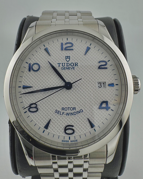 2025 Tudor 1926 39MM White Dial Steel Bracelet (91550)