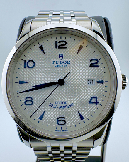 No Reserve - 2025 Tudor 1926 41MM White Dial Steel Bracelet (91650)
