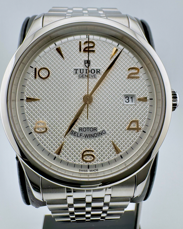 No Reserve - 2025 Tudor 1926 41MM White Dial Steel Bracelet (91650)