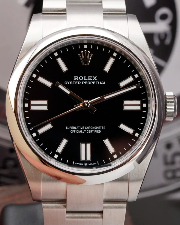 Rolex Oyster Perpetual (134300)