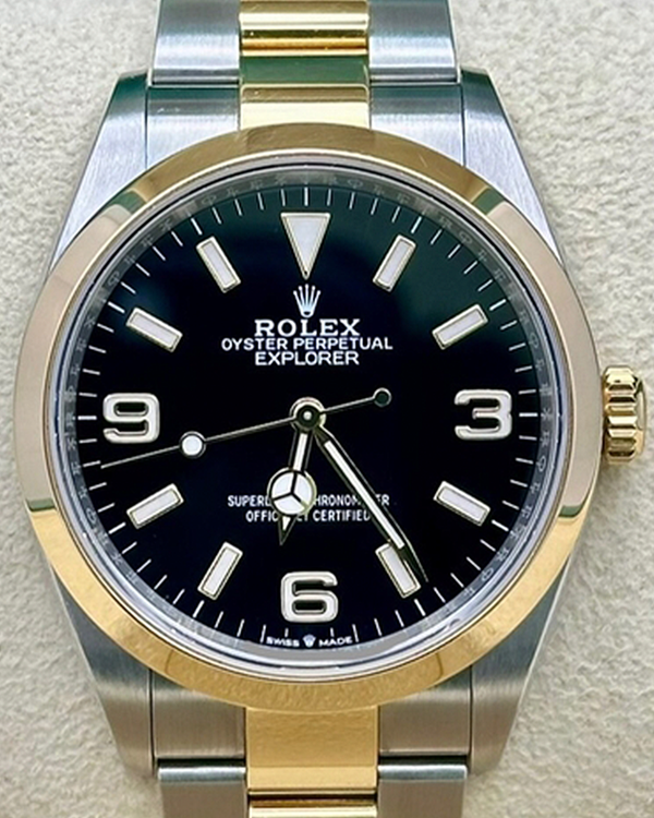 Rolex Explorer (2485)