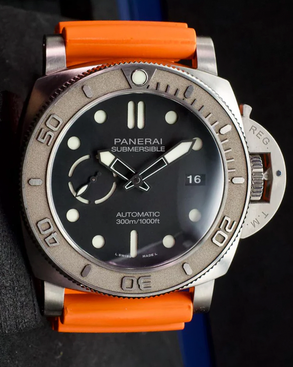 Panerai Submersible (PAM00984)