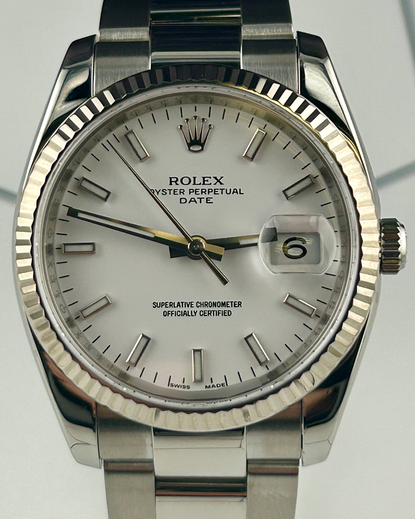 Rolex Oyster Perpetual (115234)