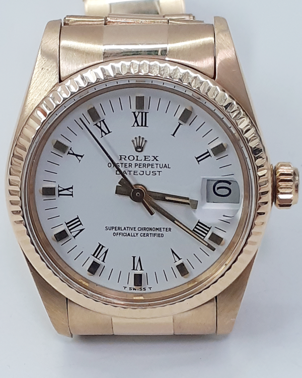 Rolex Datejust (6827)