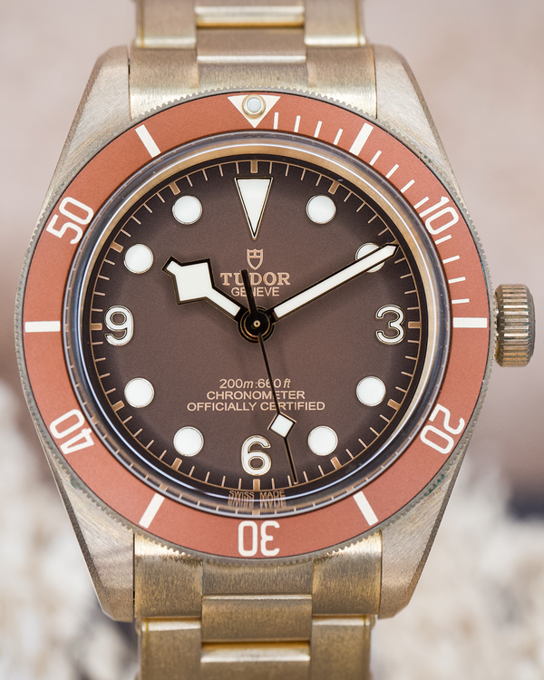 Tudor Black Bay (M79012M-0001)