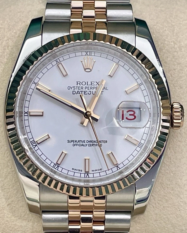 (Working) Rolex Datejust (116231)