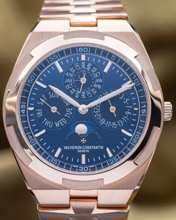 Vacheron Constantin Overseas (4300V/120R-B509)