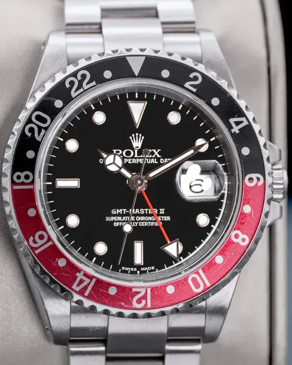Rolex GMT-Master II (16710)