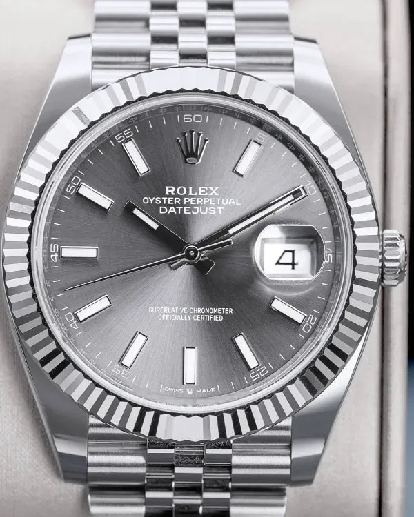 Rolex Datejust (126334)
