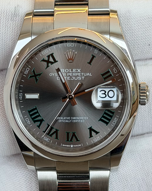 Rolex Datejust (126200)