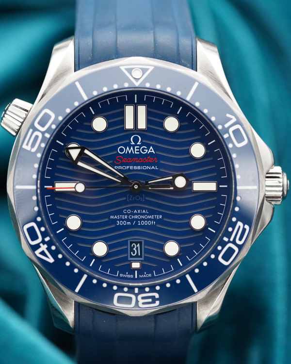 Omega Seamaster Diver 300M (210.32.42.20.03.001)
