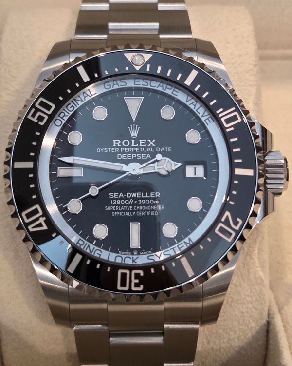 (Working) Rolex Sea-Dweller (136660)